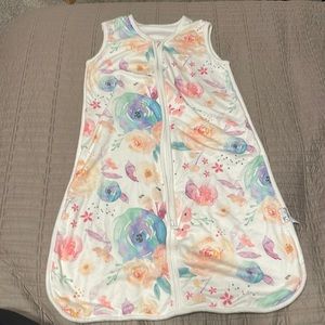 Copper pearl sleep sack